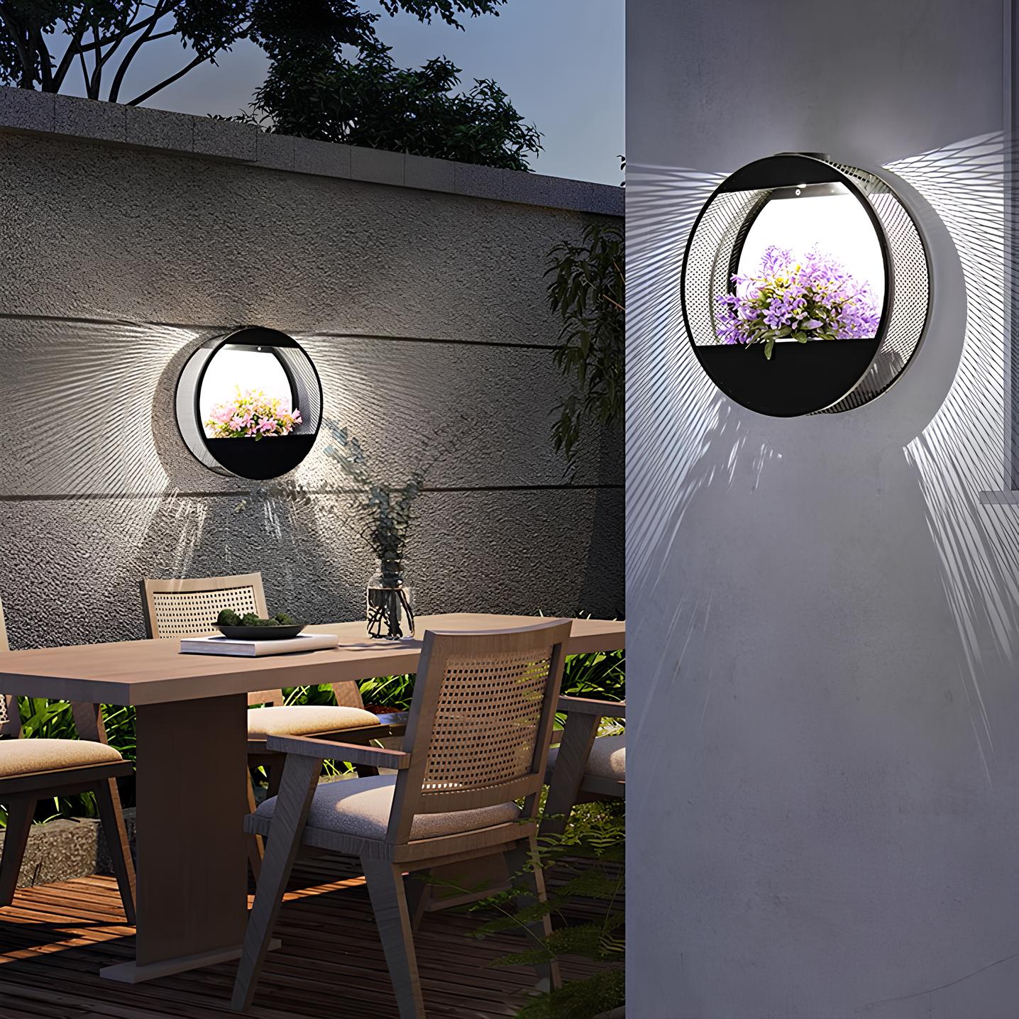 Energy Saving Garden Solar Lamp