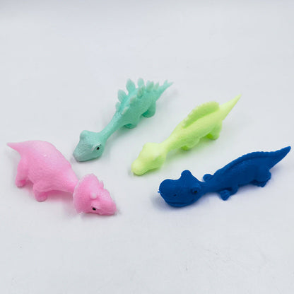 Fun Bouncing Dinosaur Toys