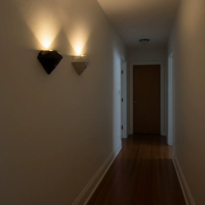 Luxury LED Wall Light Sensor Dimmer Nightlight
