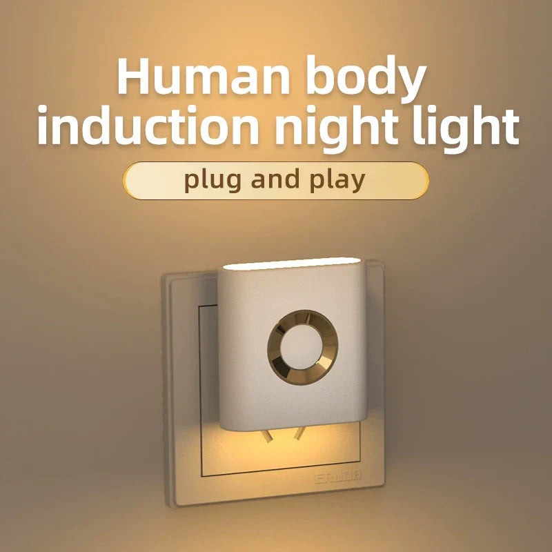 Motion Sensor LED Closet Light