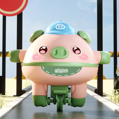 Colorful Kids Coin Savings Bank