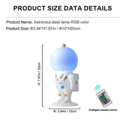 Bright Soft LED Bedside Nightlight Table Lamp