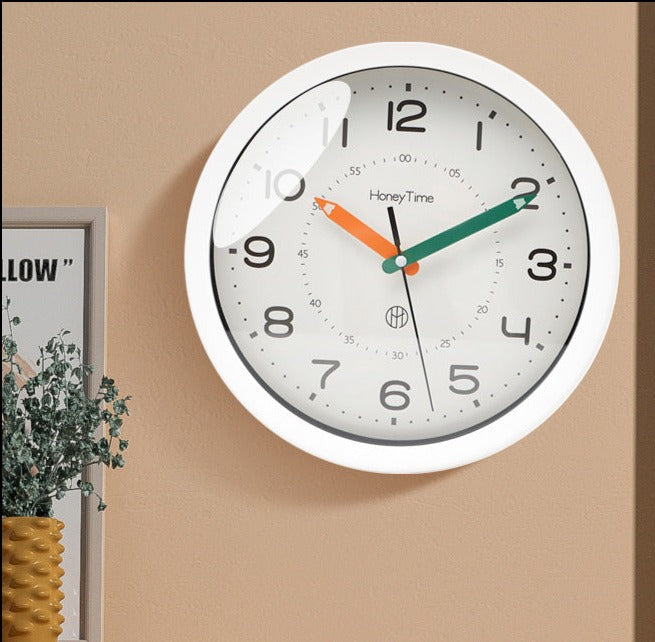 Silent Children's Room Clock