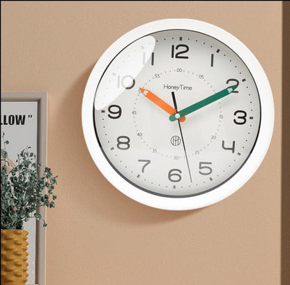 Silent Children's Room Clock