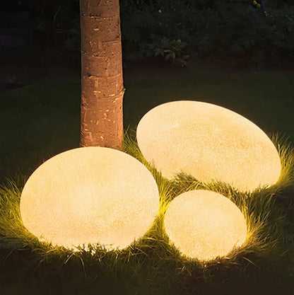Durable Outdoor LED Garden Light Waterproof Solar Powered - Luxicro