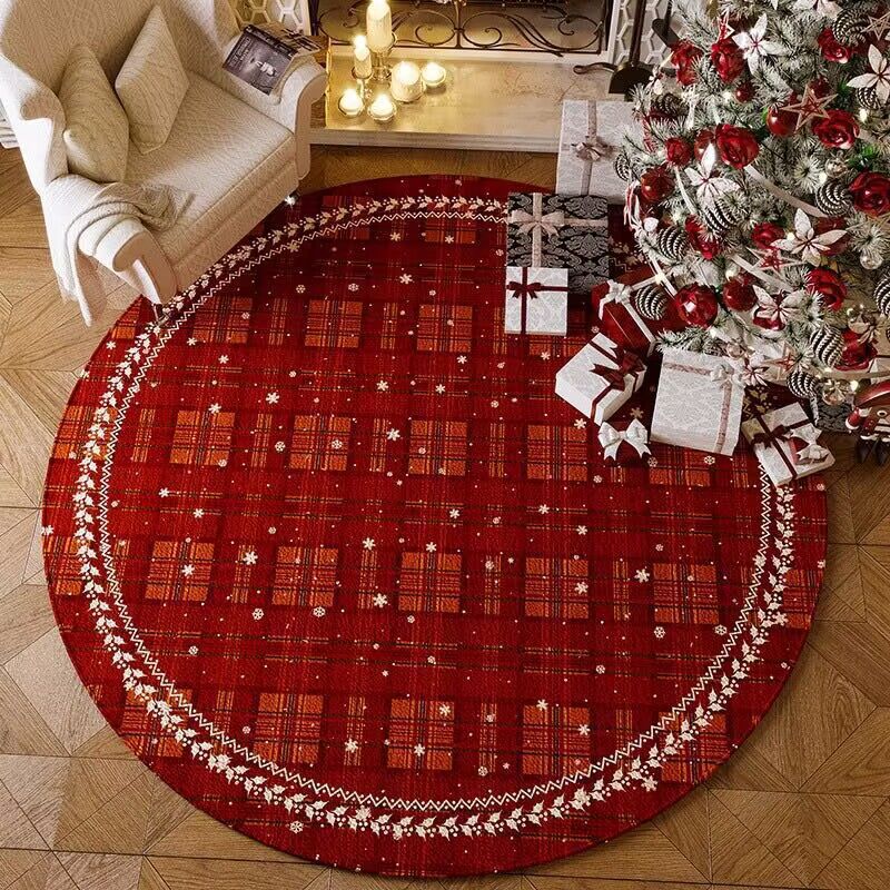 Cozy Christmas Soft Anti Slip Area Rug