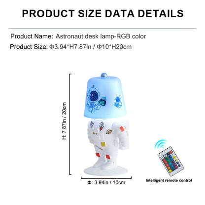Bright Soft LED Bedside Nightlight Table Lamp