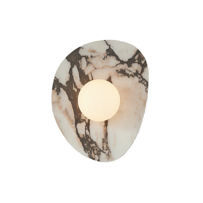 Simple Outdoor Stone Wall Lamp - Luxicro