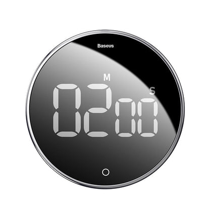 Accurate Digital Countdown Timer - Luxicro