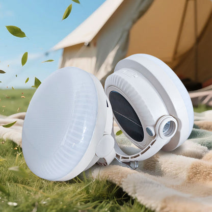 Portable Outdoor LED Camp Lantern Long Lasting - Luxicro