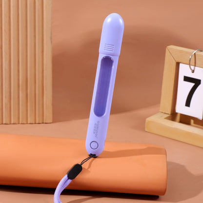 Portable LED Digital Thermometer with Clip Strap