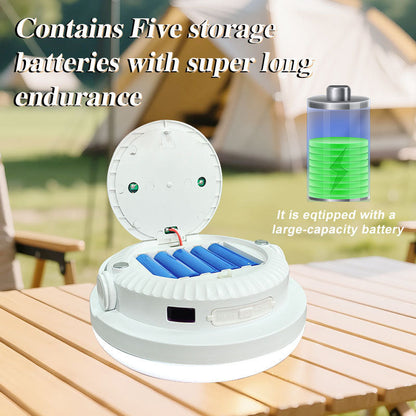 Portable Outdoor LED Camp Lantern Long Lasting