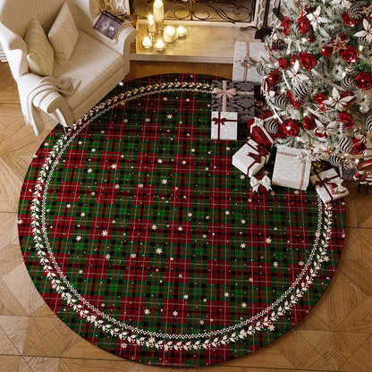 Cozy Christmas Soft Anti Slip Area Rug
