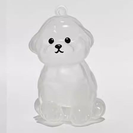 Custom Pet Loss Memorial Keychain