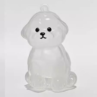 Customizable Pet Loss Memorial Keychain