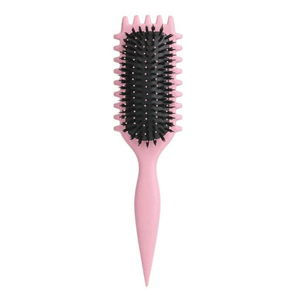 Gentle Hair Brush for Silky Soft Hair