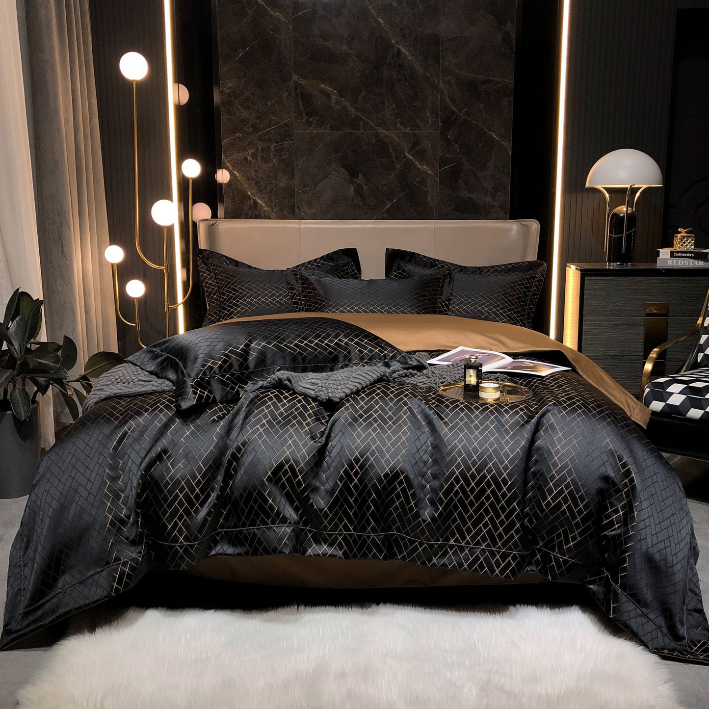 Luxurious Soft Sheet Bedding Set