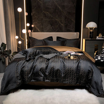 Luxurious Soft Sheet Bedding Set