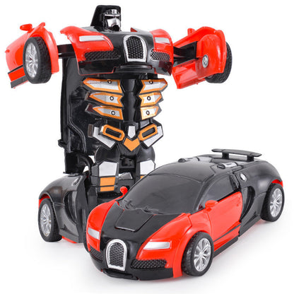 Fun 3-in-1 Kids Toy Cars - Luxicro