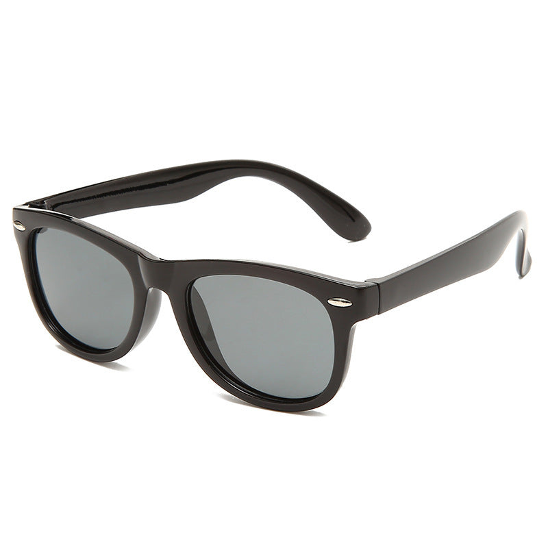 Flexible Kids Protective Sunglasses - Luxicro