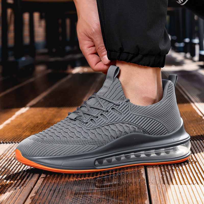 Breathable Running Shoes - Ultra Comfortable Sneakers