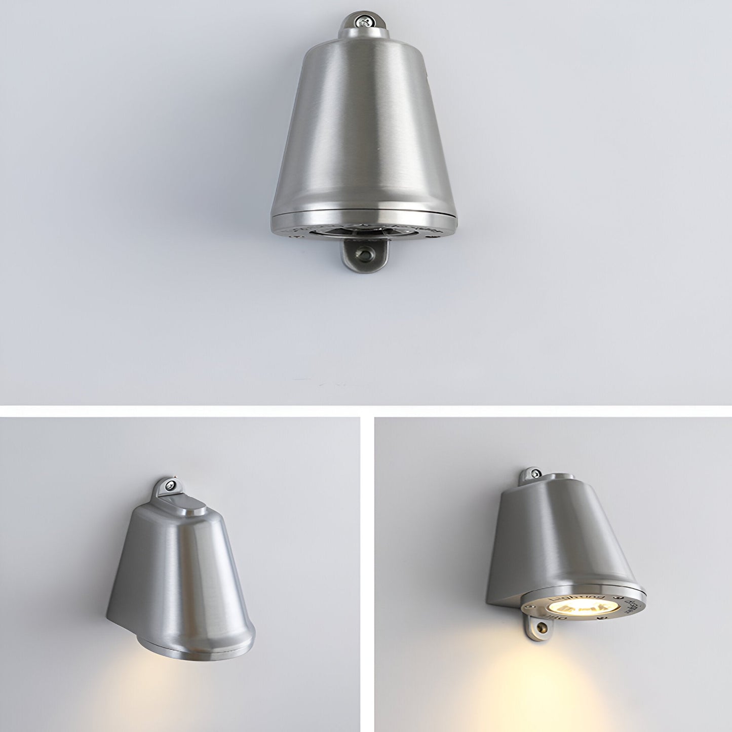Modern Outdoor LED Wall Lamp