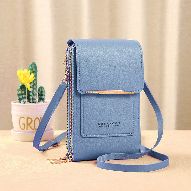 Secure Stylish Travel Tote Bag