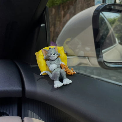 Fun Car Dashboard Decor Accessory