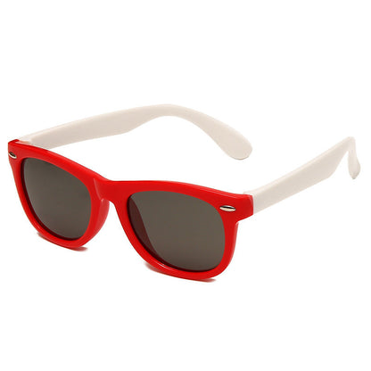 Flexible Kids Protective Sunglasses