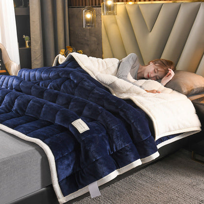 Cozy Soft Blanket for Chilly Nights