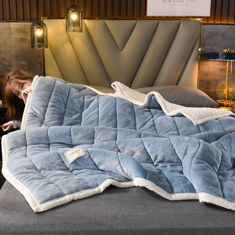 Cozy Soft Blanket for Chilly Nights - Luxicro