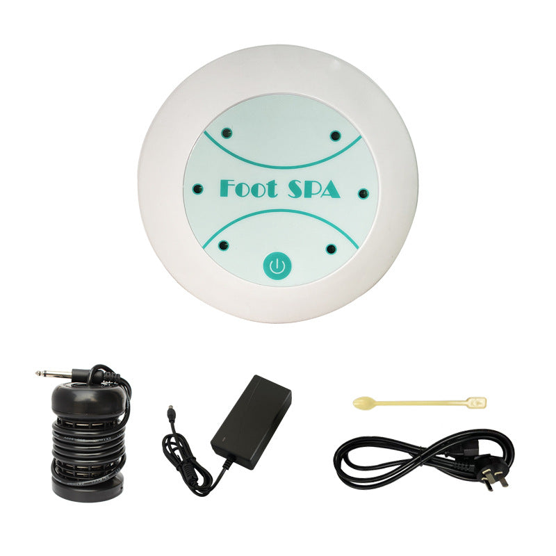 Advanced Ionic Foot Bath for Home Detox Therapy
