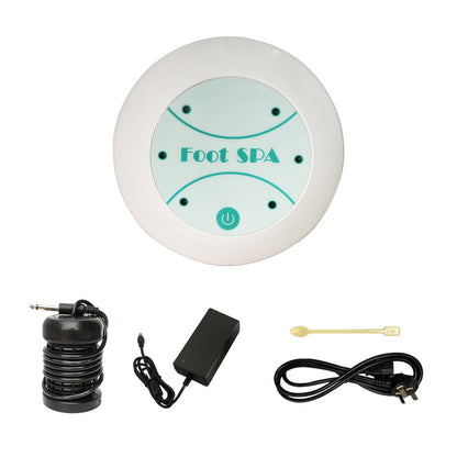 Advanced Ionic Foot Bath for Home Detox Therapy