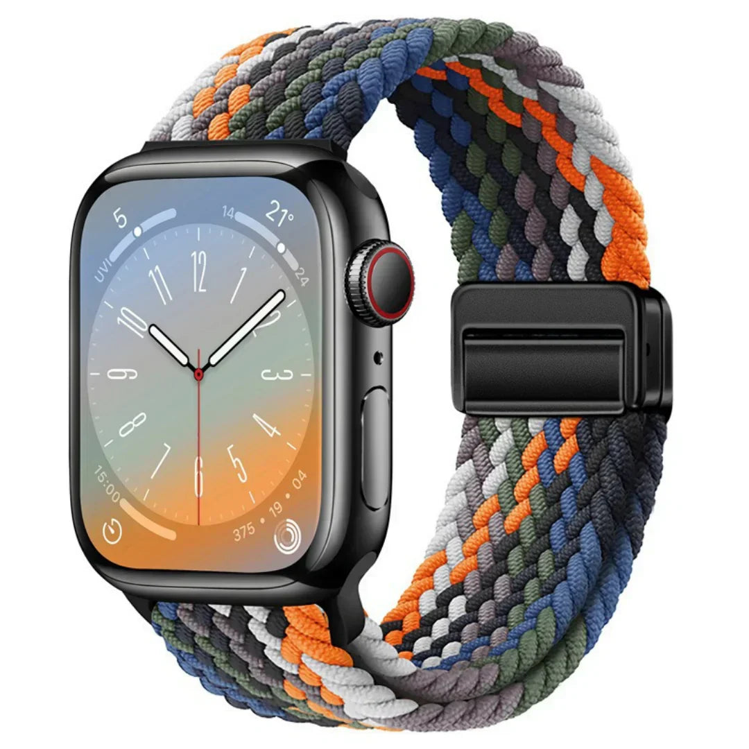 Strong Adjustable Apple Watch Strap