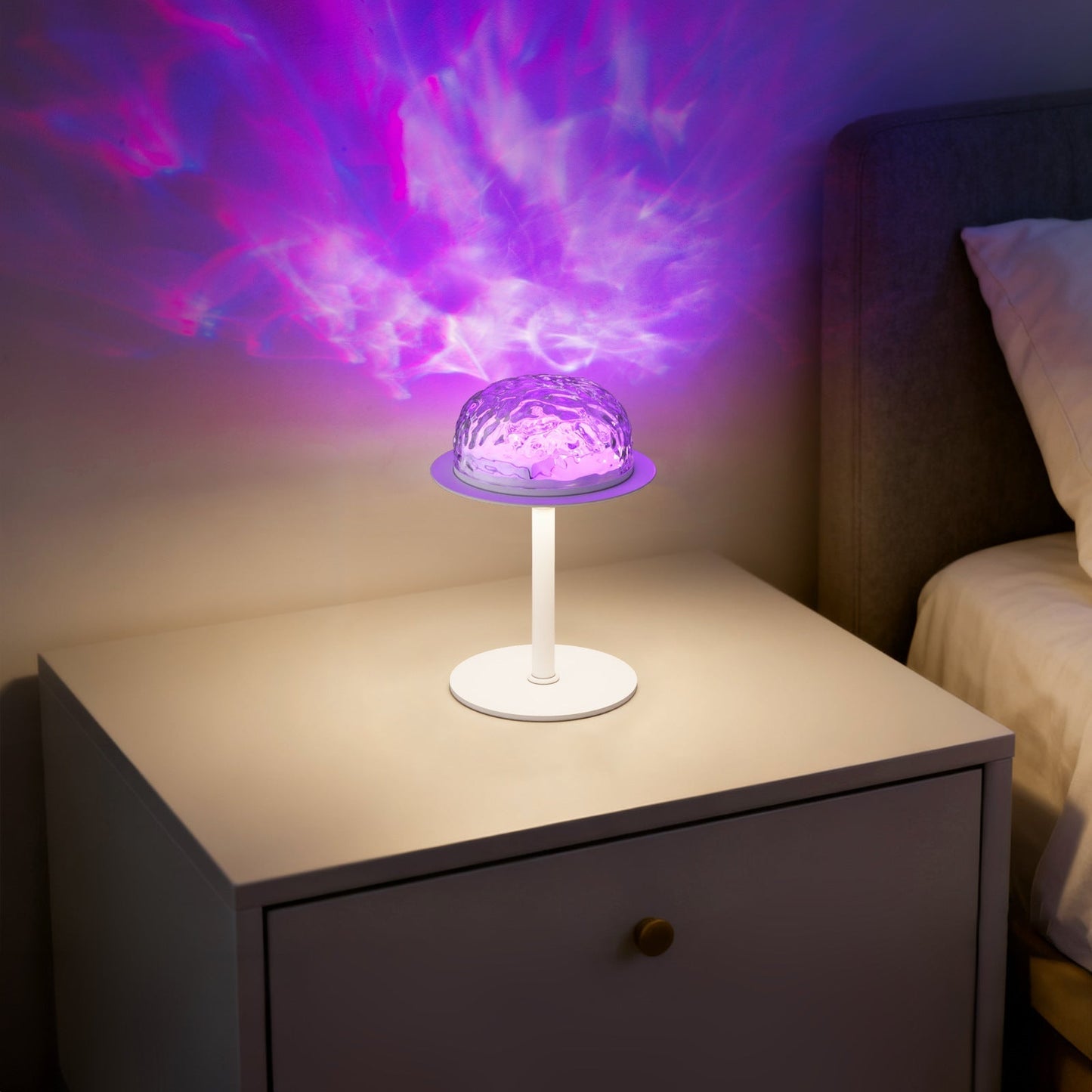 Modern LED Table Bedside Reading Lamp