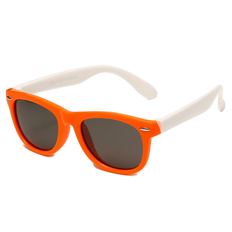 Flexible Kids Protective Sunglasses