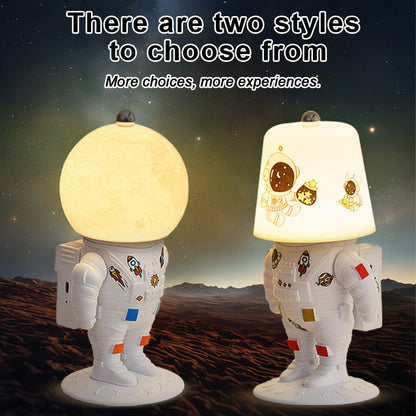 Bright Soft LED Bedside Nightlight Table Lamp