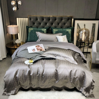 Luxurious Soft Sheet Bedding Set