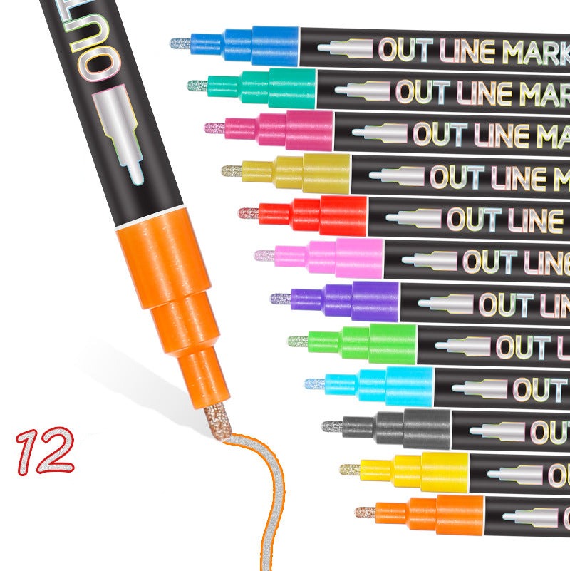 Vibrant Cosmetics Brush Set