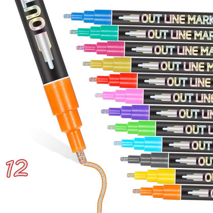 Vibrant Cosmetics Brush Set