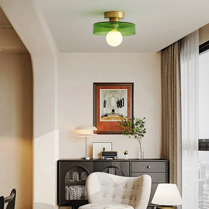 Elegant European Ceiling LightFixture