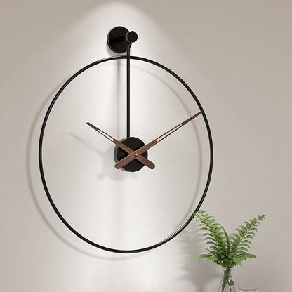 Large Contemporary Wall Clock