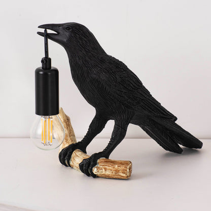 Small Sweet Bird Bedside Lamp