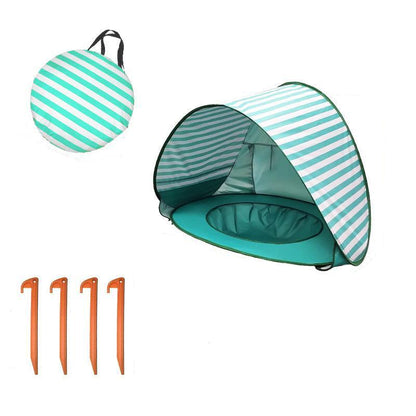 Colorful Outdoor Play Canopy Tent