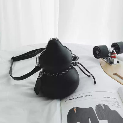 Fashionable Circle Large Shoulder Bag - Luxicro