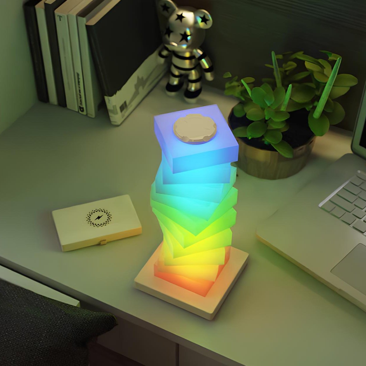 Adjustable Modern Desk Light