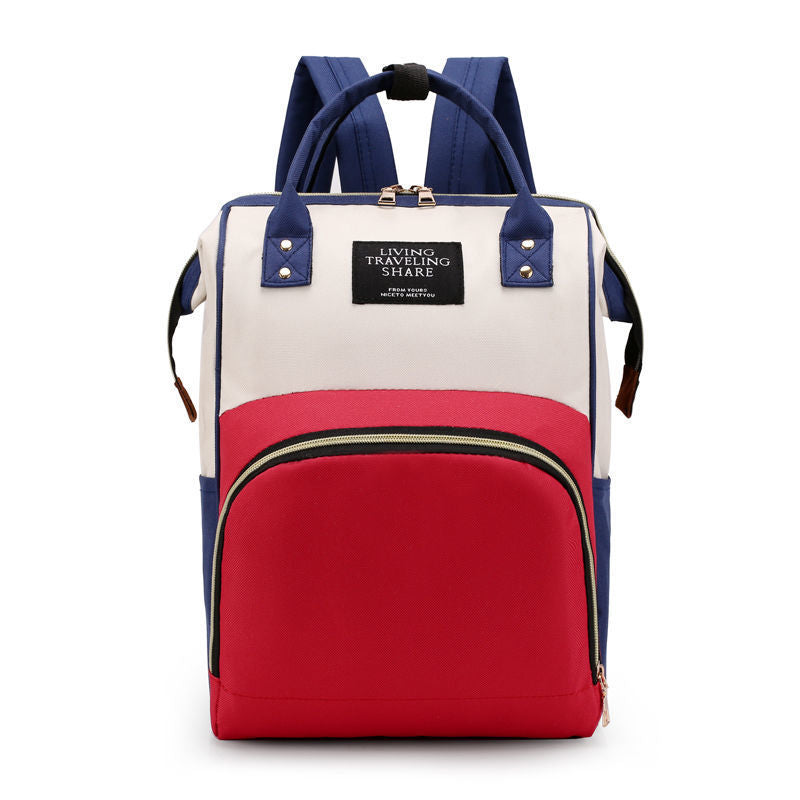 Practical Baby Diaper Tote Bag