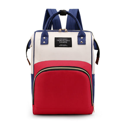 Practical Baby Diaper Tote Bag