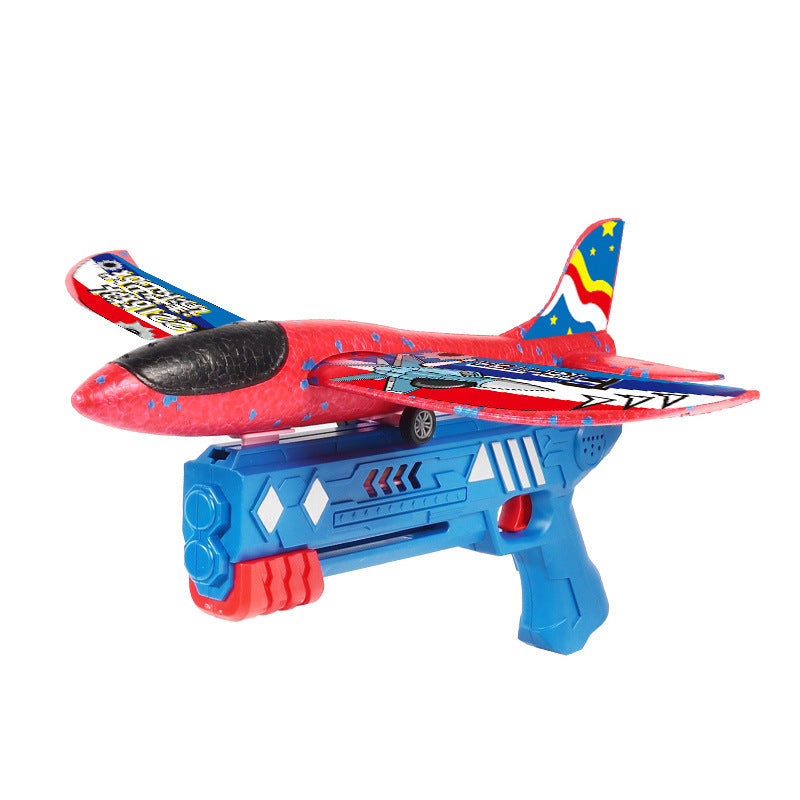 Exciting Remote Control Airplane Kit - Luxicro