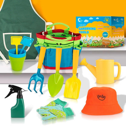 Kid Safe Gardening Tool Set